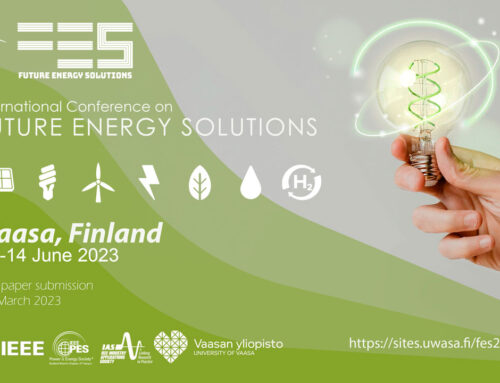 FES Conference Brochure Design