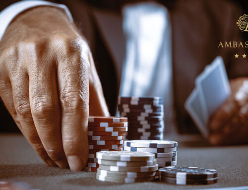 Nowruz Event Promo Video for Ambassadori Casino – Iranian New Year Celebration