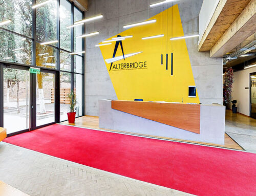 Virtual Tour of Alterbridge University – Built with Matterport & 3DVista