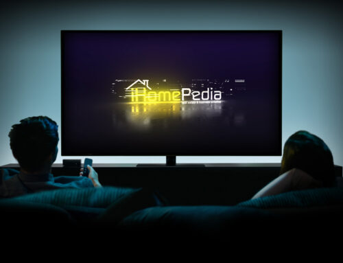 TV Commercial Production for iHomePedia Virtual Tour Services