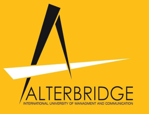 Alterbridge University Promotional Video – Tbilisi, Georgia