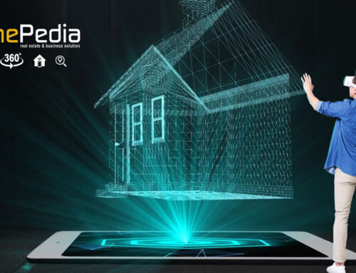 Promotional Poster Design for iHomePedia