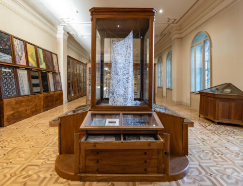 Virtual Reality Tour of the State Silk Museum – Tbilisi, Georgia