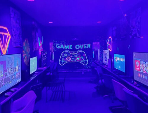 Virtual Reality Tour for Play Money Pinball Arcade-Bar – Florida, USA