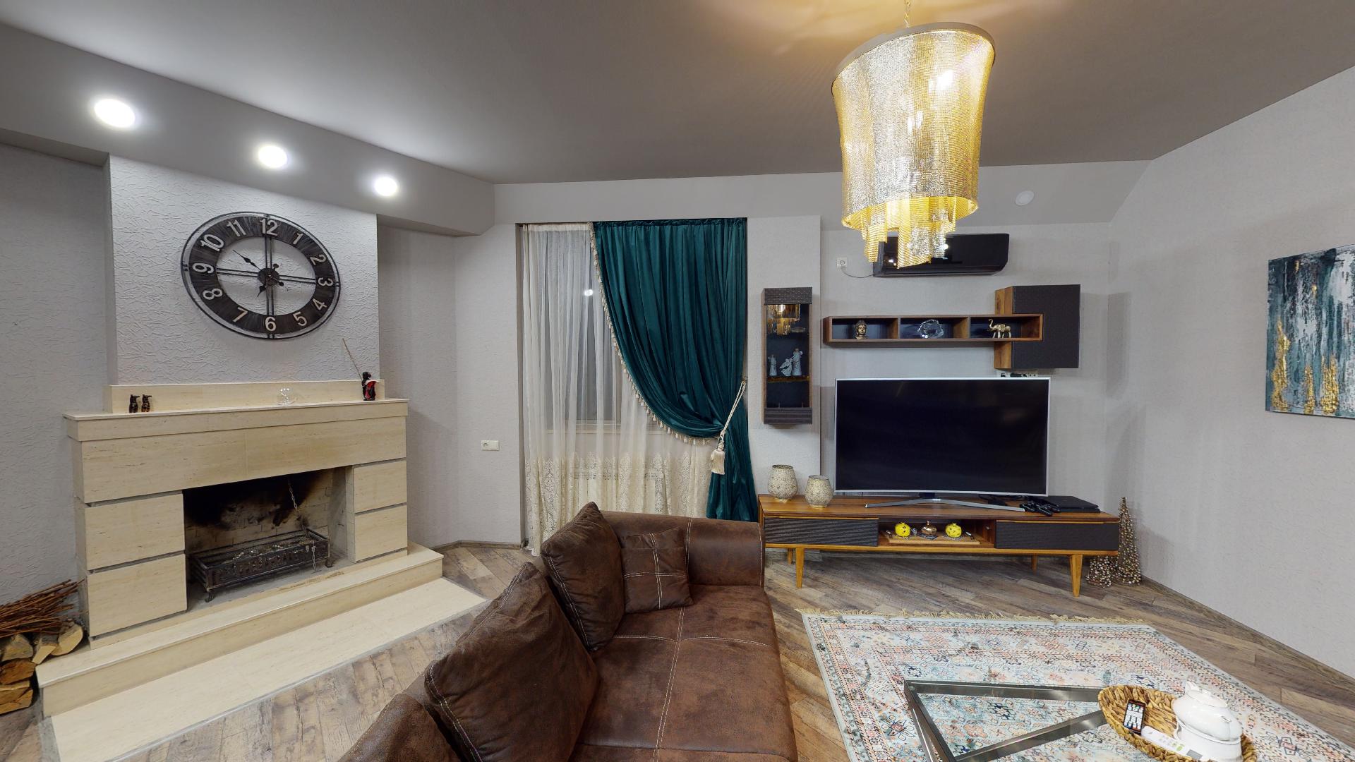 3D Virtual Tour of Four-Bedroom Residential Property in Tbilisi