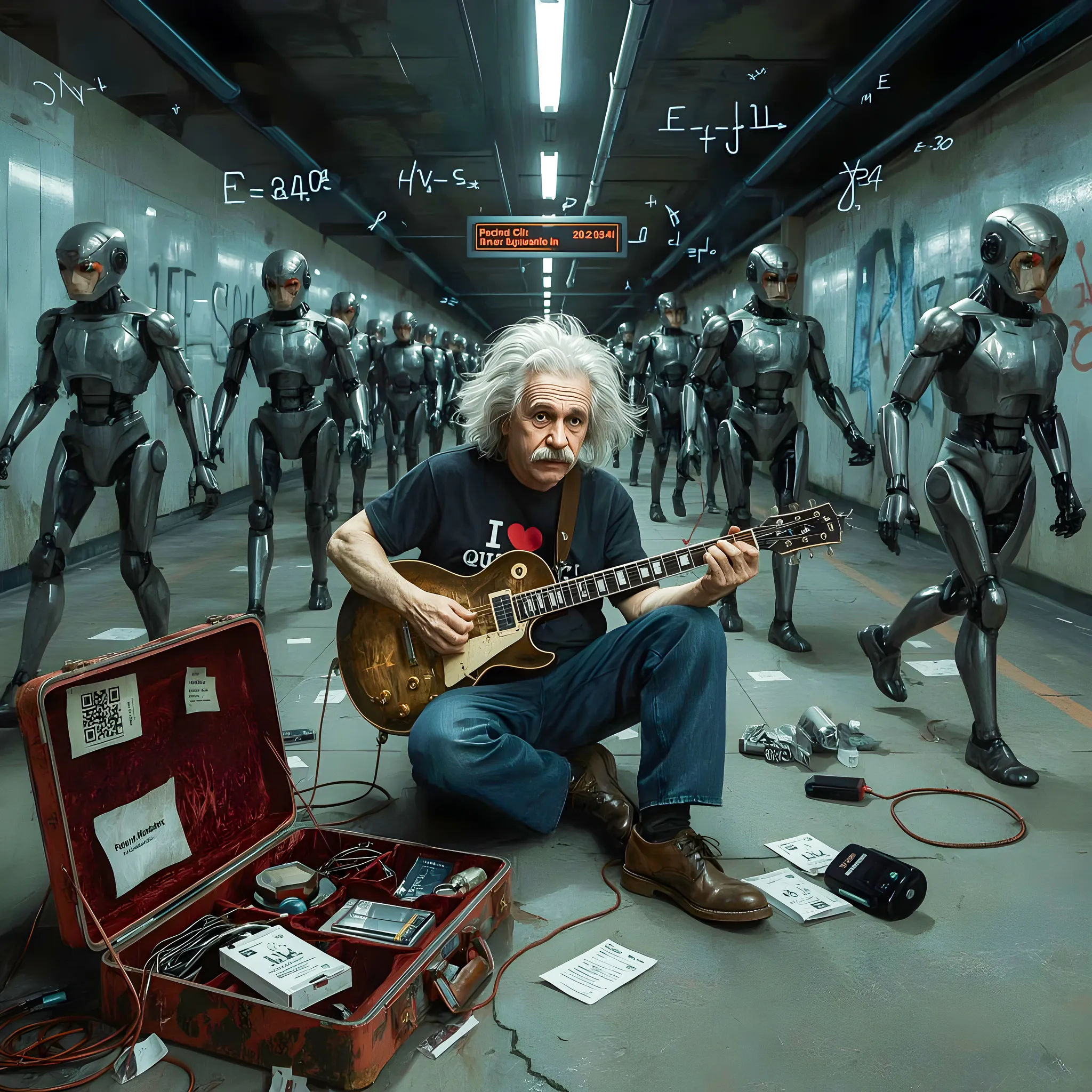 Lucid_Realism_A_dark_popsurreal_digital_painting_featuring_Alb_2 (1)