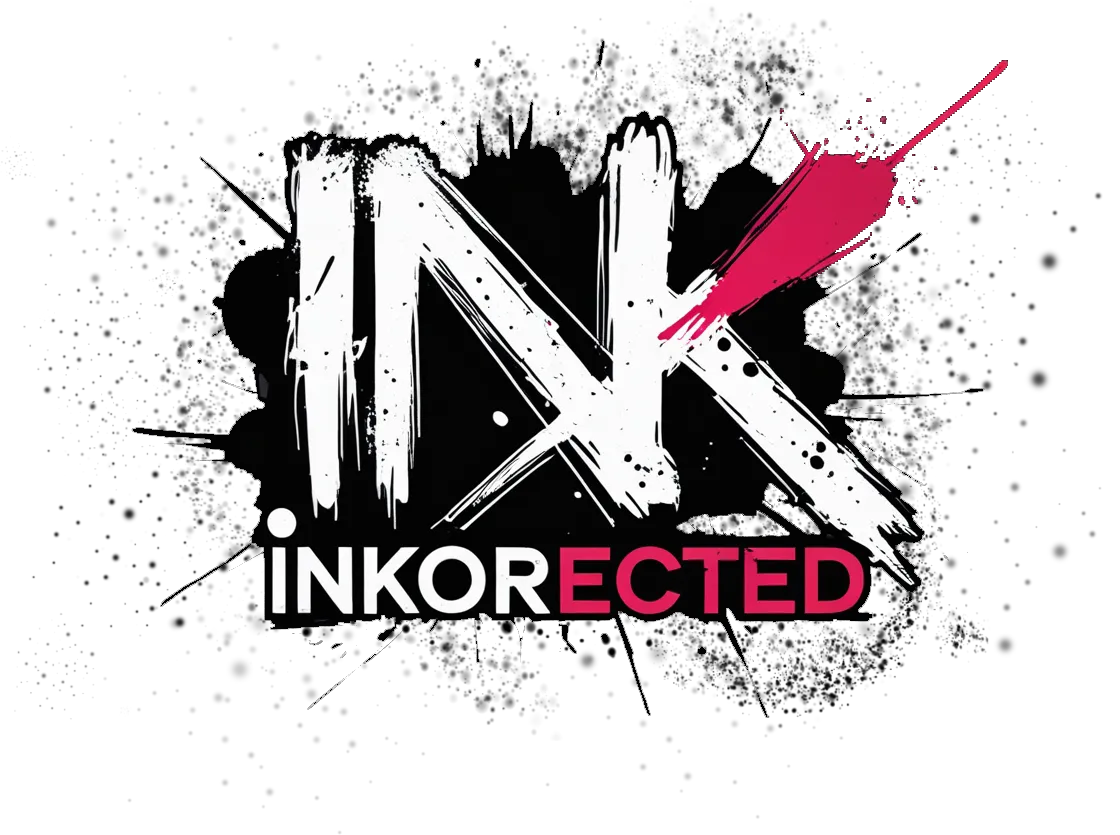 full_Logo conceptual art clothing design from INKorrected